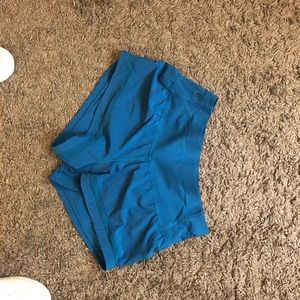 LuluLemon HR shorts